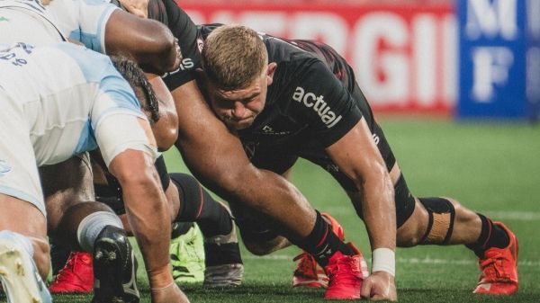 Top 14 : le Stade Toulousain dompte Bayonne pour un billet en finale