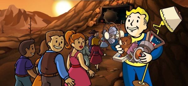10 ans après, Fallout Shelter est définitivement l'un des plus gros succès de la saga