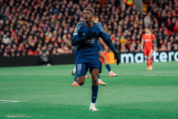 CDM des clubs - Les nouvelles sont bonnes pour Ousmane Dembélé avant le choc décisif face au Seattle Sounders