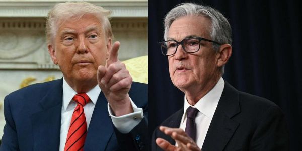 États-Unis : Donald Trump critique vivement le patron de la banque centrale et envisage de le licencier