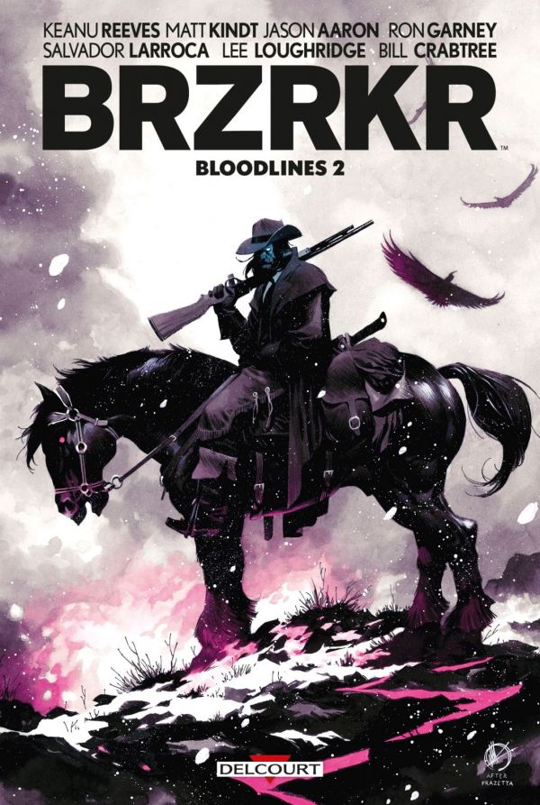 [Critique] BRZRKR Bloodlines tome 2