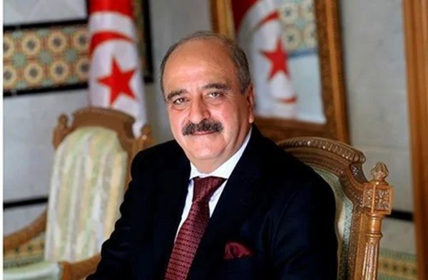 Nafti, à Istanbul, pour participer à une réunion extraordinaire des ministres arabes des Affaires étrangères
