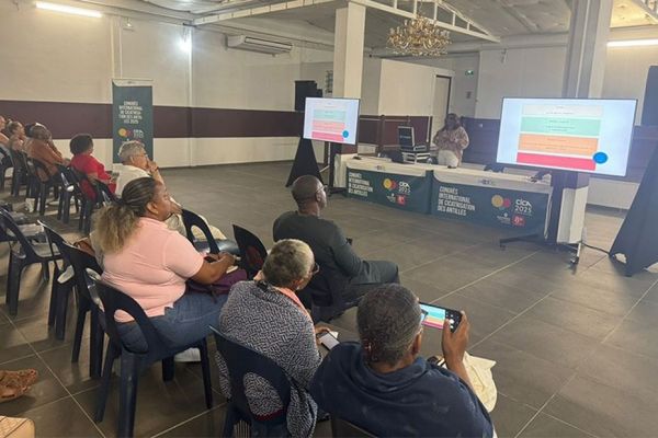 La 8ᵉ édition du Congrès international de cicatrisation des Antilles pour améliorer la prise en charge