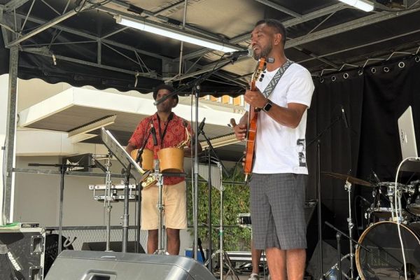 EN IMAGES. Les scènes musicales font leur grand retour pour la fête de la Musique
