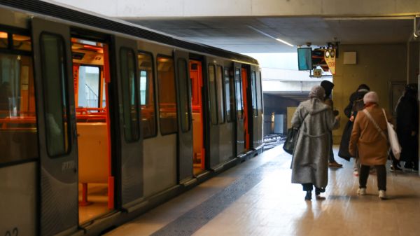 Pas de métro à Marseille ce dimanche ? "Risque d'interruption" en raison d'un mouvement social
