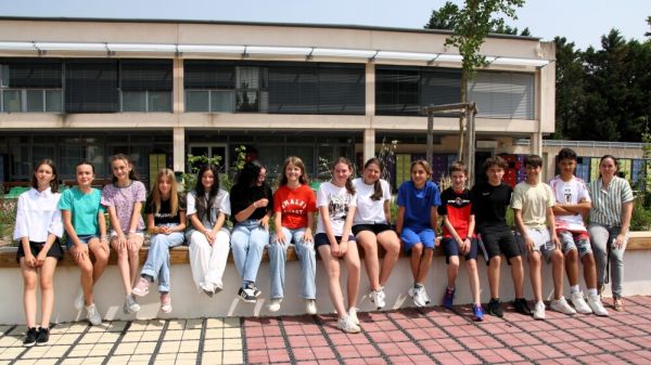 À Rousset, deux classes du collège Jean-Zay mobilisées contre les stéréotypes de genre et le harcèlement