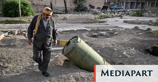 Dans l'est de la Syrie, Deir ez-Zor attend sa résurrection