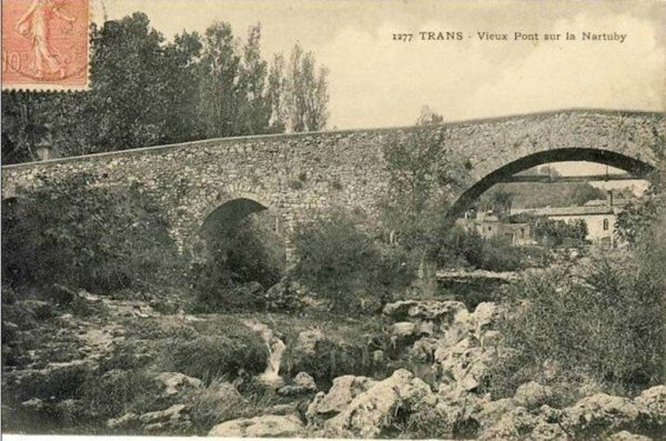 L'inondation oubliée de 1827 qui a ravagé Draguignan et dix communes du Var