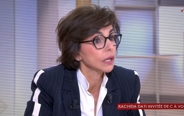 Dati chez "C à vous" : quand une ministre tombe le masque