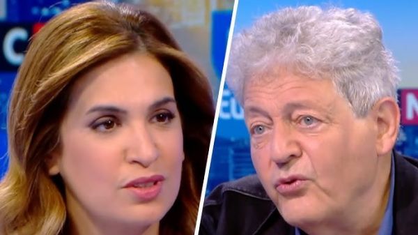 Georges Bensoussan, Invité de Sonia Mabrouk