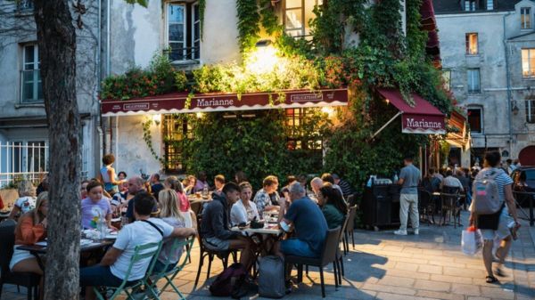 Cette carte interactive vous permet de trouver les meilleures terrasses de l'été