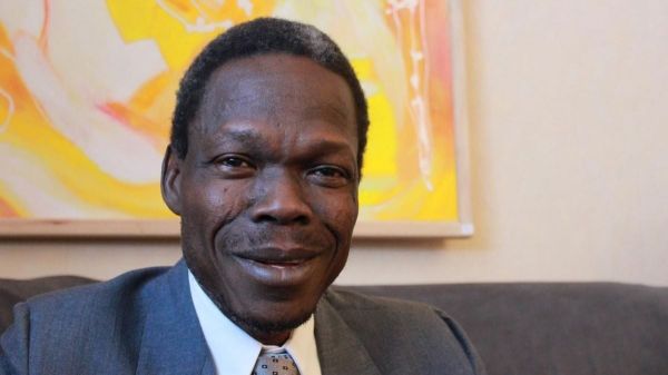 Noukpo Agossou : « Qui contesterait qu'Abomey-Calavi soit un don du transfert de l'Université de Porto-Novo en 1970 ? »