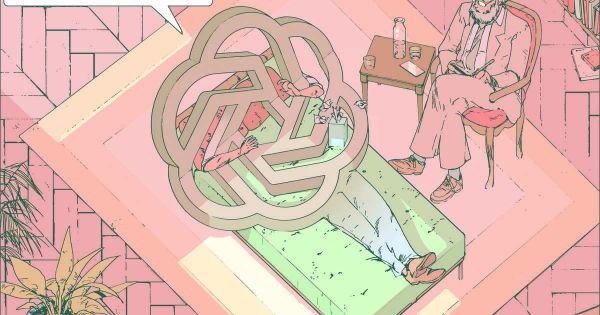 «Ce qui différencie l'humain de l'IA, c'est ce qui nous échappe, qui n'est pas programmable»