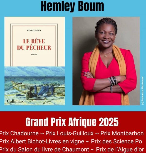 Hemley Boum explore les silences de l'héritage entre Paris et Douala