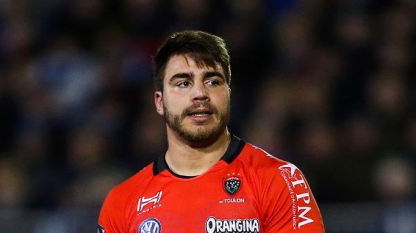 Facundo Isa très ému sur son départ du RCT : « Je n'ai pas eu d'autre choix que de partir ! »