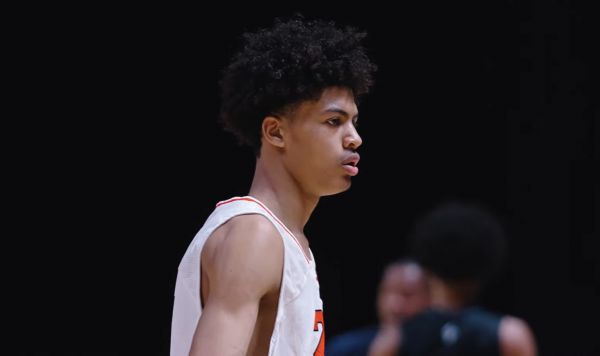 Draft NBA : le français Joan Beringer invité dans la Green Room !