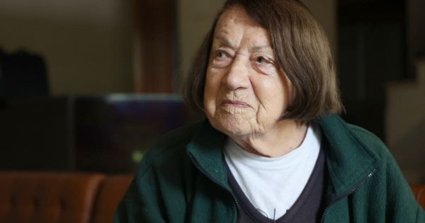 Escrime. Légende du FC Mulhouse, Kate Delbarre-D'Oriola est décédée à l'âge de 100 ans