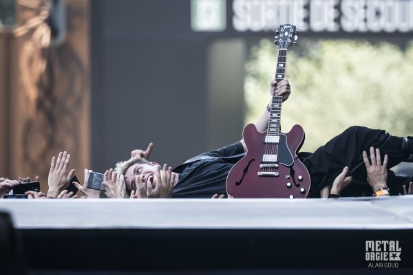 Hellfest 2025 : nos photos du vendredi