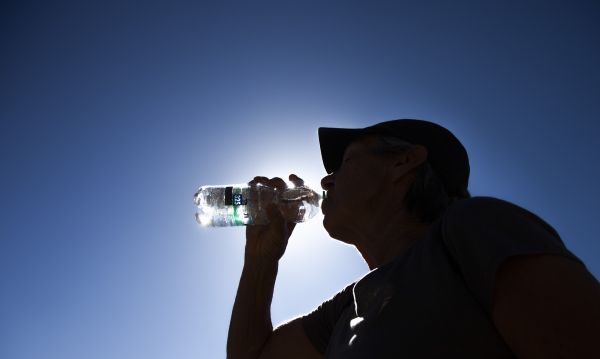 Luxembourg & frontières: Coup de chaud attendu et vigilance jaune ce week-end