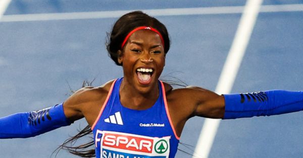 Athlétisme : Des nouvelles de Samba-Mayela