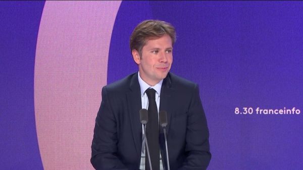 Conflit Israël-Iran : "Les Européens sont au cœur des négociations avec l'Iran", affirme le député Pieyre-Alexandre Anglade