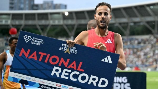 Athlétisme : Azeddine Habz dans l'histoire du 1 500 m français, pluie de minima à Paris