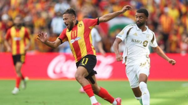Mondial des clubs : L'Espérance arrache la victoire face au Los Angeles FC