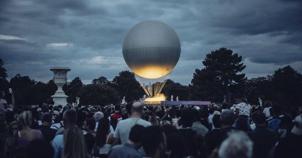 Artistes, horaires, mesures de sécurité... tout ce qu'il faut savoir sur le retour de la vasque  aux Tuileries ce samedi