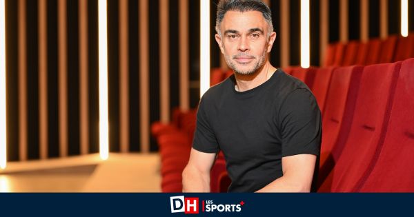 Johan Walem a découvert l'envers du décor à l'ACFF il y a sept mois : "Directeur technique, c'est un rôle compliqué”