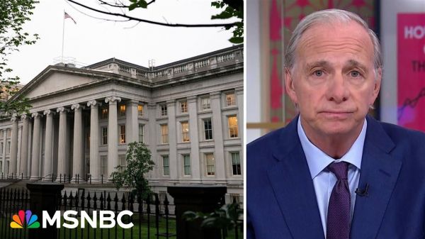 « Nous nous dirigeons droit vers le désastre » : Ray Dalio prévient que la dette américaine atteint le point de non-retour !