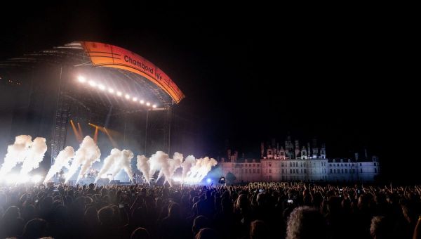 CHAMBORD LIVE - LES INFOS PRATIQUES