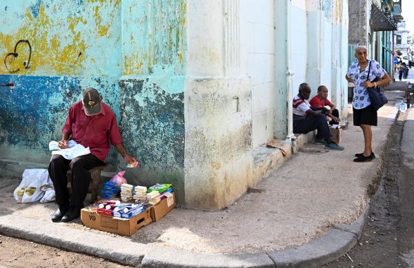 Vieillir à Cuba, un combat quotidien pour subsister