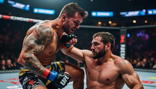 David Stevens domine Petr Khamukov et inflige sa première défaite