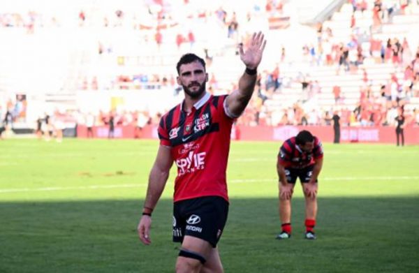 Le discours incroyable tenu par Facundo Isa pour son coéquipier Charles Ollivon, blessé