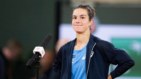 Loïs Boisson non invitée à Wimbledon? "Les Anglais n'en ont rien à foutre", assure Julien Benneteau