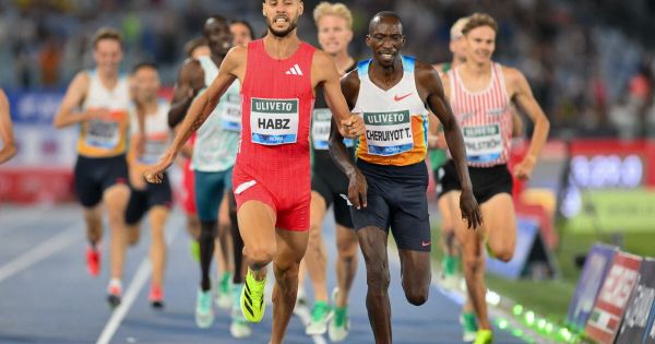 Athlétisme. Meeting de Paris : records de France pour Habz et Gressier, Yann Schrub bat son record...