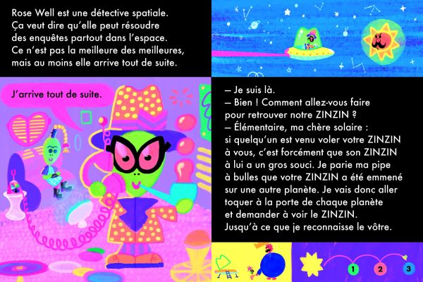 Vincent Pianina, "Toc toc zinzin" (Éditions Thierry Magnier)