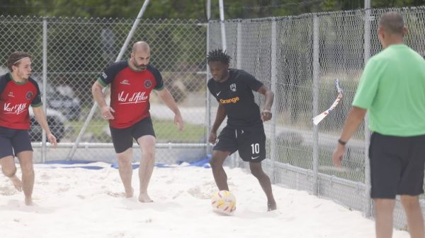 Digne - Futsal : beach-soccer, tournois...comment le club garde le cap malgré l'isolement compétitif