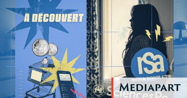 À découvert. Camélia, diplômée, en quête d'indépendance financière