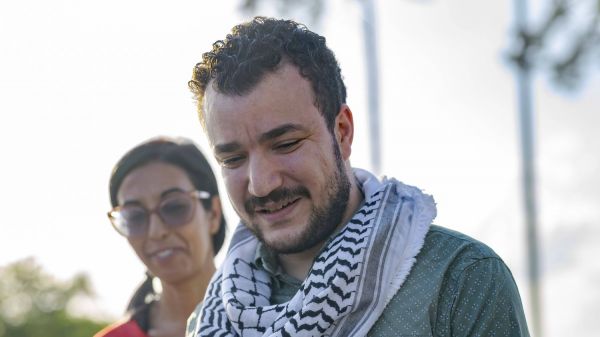 Mahmoud Khalil, figure propalestinienne de Columbia, a été libéré, après plus de trois mois de détention aux Etats-Unis