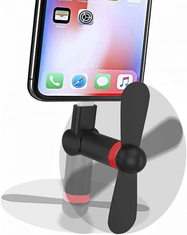 Samrtphone France vous offre un peu d'air ventilé