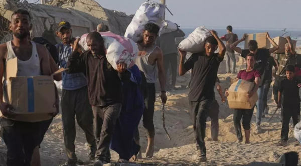 Gaza : L'aide humanitaire devient mortelle, plus de 400 tués en trois semaines