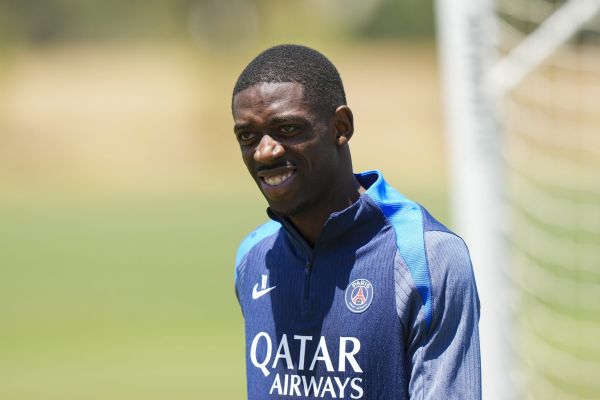 PSG : une très bonne nouvelle tombe pour Ousmane Dembélé