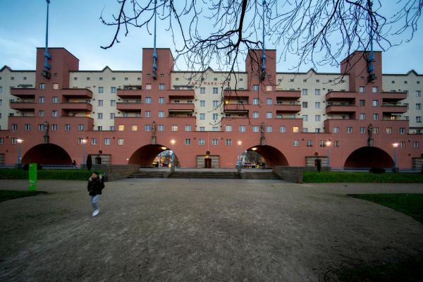 En Autriche, Vienne reste un paradis pour les locataires