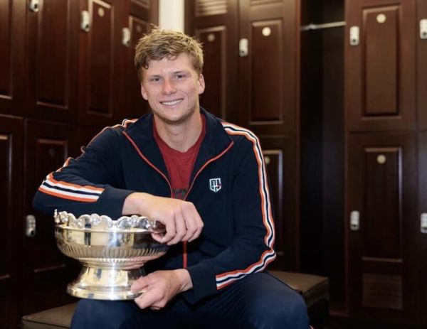 Jenson Brooksby : "Mon autisme est une force, pas un obstacle"