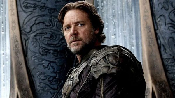 Russell Crowe rejoint Henry Cavill pour le remake de Highlander