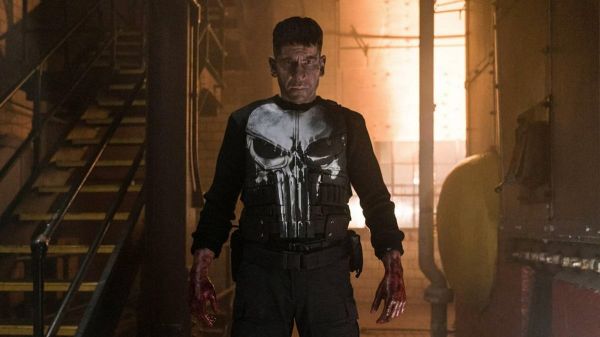 Jon Bernthal jouera le Punisher dans Spider-Man: Brand New Day