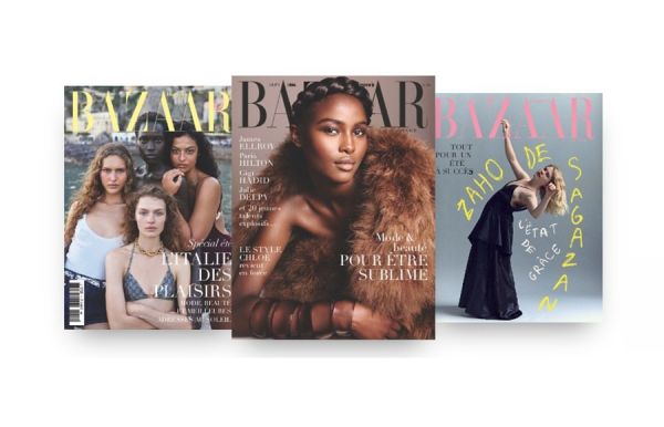 Abonnement Harper's Bazaar France pas cher : une offre à 10€ à ne pas manquer !