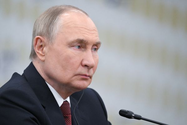 Face aux crises en Ukraine et en Iran, Poutine dévoile sa feuille de route