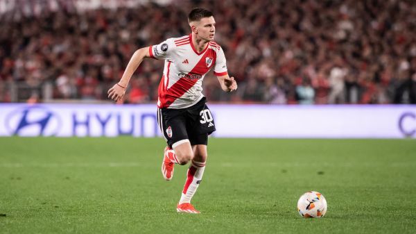 Mercato: Gallardo regrette le transfert de Mastantuono au Real Madrid